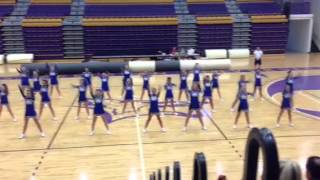 Andover High School Fight Song 2013 [upl. by Graniela]