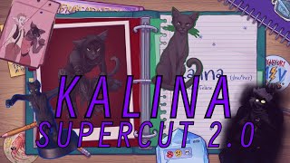 kalina fantasy high supercut 20 [upl. by Yrocej]