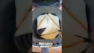 Roti Panggang Air Fryer😎 [upl. by Ancel]