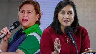 Budget hearing Vice President Sara Duterte x Former Vice President Leni Robredo [upl. by Araik]