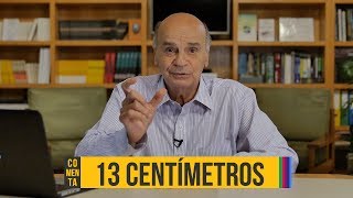 13 centímetros tá na média  Drauzio Comenta 54 [upl. by Dearman]