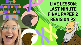 Life Sciences Paper 2 Final Revision Sunday [upl. by Eineg969]