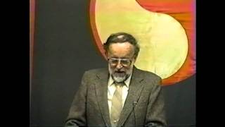 Technocracy quotIts the Stupid Economyquot  1994 [upl. by Nyladnewg]