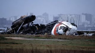 Martinair Holland Flight 495 Cockpit Voice Recorder With Subtitles [upl. by Ojeitak]