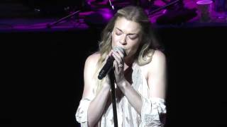 Leann Rimes I Need You 2016 [upl. by Latreshia]