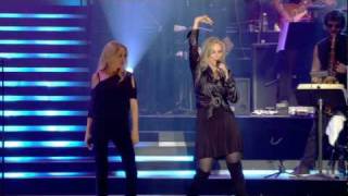 Celine Dion amp Nanette Workman  Lady Marmelade Live à Quebec [upl. by Gairc]