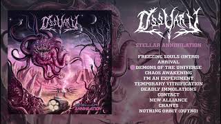 OSSUARY  Stellar Annihilation Fulllength Album [upl. by Trow]