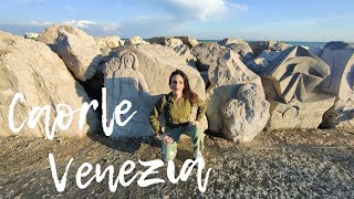 CAORLE  VENEZIA  ITALY  HD TOUR [upl. by Anele769]