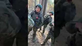 Воины Северной Кореи учат русский язык армия военно военные сво military армияроссии топ [upl. by Sherourd]