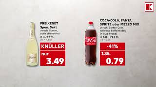 Kaufland  Angebote Knüller  Gültig vom 14092023 bis 20092023 [upl. by Irrac]