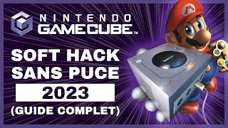 Guide Complet Comment Hacker sa Nintendo Gamecube SANS PUCE en 2023  Swiss  SD2SP [upl. by Charmane]