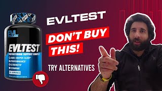 EVL Test Testosterone Booster Review — Why I Dont Think I Will Work For You [upl. by Petulia]