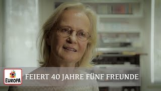 EUROPA feiert 40 Jahre Fünf Freunde Hörspiele [upl. by Eiramac]