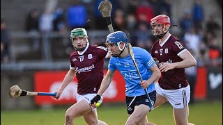 BeoSport Highlights Dublin v Galway  Walsh Cup Round 2  16th Jan 2022 [upl. by Eldorado]