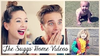 The Suggs Home Videos  Zoella [upl. by Delgado]