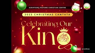 Christmas Cantata 2023  24122023 [upl. by Ecydnarb]