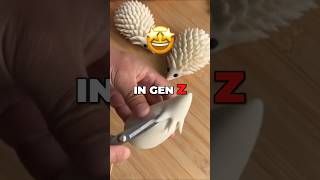 How Gen Z memes life 😂 funny genz shorts [upl. by Asare923]