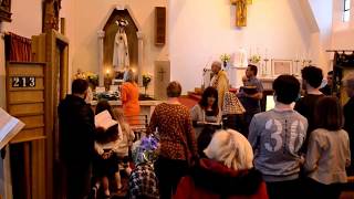 May Crowning 2017 Immaculate Heart Balornock [upl. by Meensat]