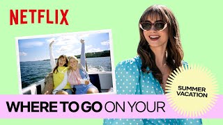 5 perfect summer vacations inspired by Netflix shows [upl. by Nolita]