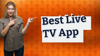 What is the best live TV app for Android TV [upl. by Lief]