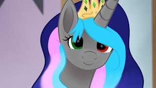 Mom auntie you wanted to see me MLP SpeedPaint [upl. by Lachlan]