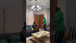 I tell my boyfriend am no longer interested in this relationshipprank 🥹 viral explore prank [upl. by Fahey]