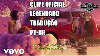 LSD  Thunderclouds Clipe Oficial LegendadoTradução PTBR ft Sia Diplo Labrinth [upl. by Llamaj241]