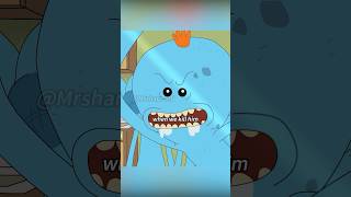 Jerry made so many Mr Meeseeks😅Rick and Morty shortsfeed shorts [upl. by Ssecnirp]