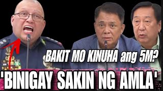 5M Kinuha Ni PCol MARCUS kay Mayor Espinosa Pinayagan ng AMLA [upl. by Mahseh]