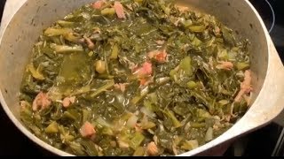 How to make Delicious Collard Greens [upl. by Friedland]