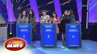 Celebrity Bluff Teaser Ep 3 Motherdaughter tandems [upl. by Blackington]