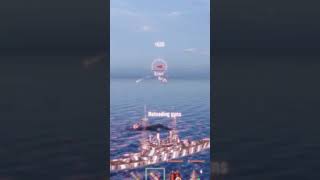 World of Warships  Phonky Town Edit anime messi kingbd football bdgamingking gaming [upl. by Ahsitam]