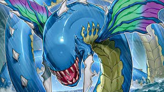 THE NEXT BEST WATER DECK KAIRYUSHIN CONTROL UMI DECK PROFILE 2022 [upl. by Neerol326]