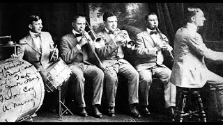 Original Dixieland Jazz Band  Clarinet Marmalade Blues 1918 [upl. by Eronaele23]