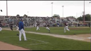 Cheyenne Mountain High School Baseball Champions [upl. by Meras86]