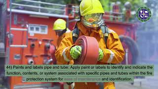 427A Sprinkler amp Fire Protection Installer Red Seal License Exam Review [upl. by Iramohs464]