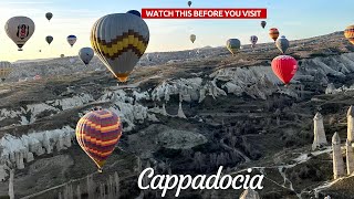 10 Best Things To Do in CappadociaTürkiye [upl. by Baldridge]