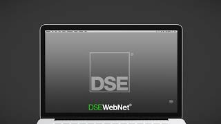 DSEWebNet® [upl. by Hayn]