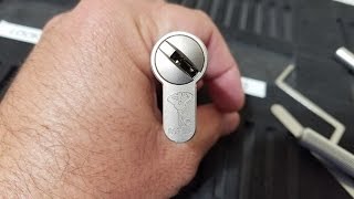 46 Lockpicking MulTLock MT5 SPPd [upl. by Towny409]