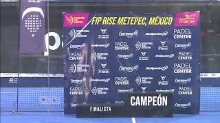 FIP RISE ESTADO DE MÉXICO FINALES [upl. by Wanids]