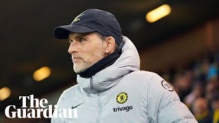 Thomas Tuchel reiterates commitment to Chelsea Ill drive the sevenseater if I have to [upl. by Sirron]