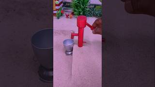 hand pump water supply tubewell nalka shorts youtubeshorts waterpump [upl. by Byers]