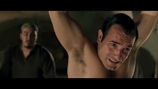 OSS 117 Cairo Nest of Spies Whipping Scene [upl. by Lavinie]