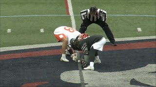 Mercer vs Bellarmine  Faceoff Highlights  ASUN Quarterfinals  Mens Lacrosse  5223 [upl. by Eico]