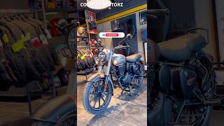 2024 Classic350 New model सब की पसंददीदार क्लासिक Gun Grey रंग  royalenfield classic newmodel [upl. by Anestassia]