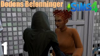 Dødens belønninger 1  Sims 4 Belønninger [upl. by Krall]