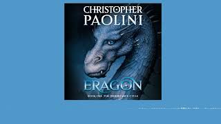 Eragon by Christopher Paolini read by Gerard Doyle  audiobook excerpt [upl. by Tareyn]