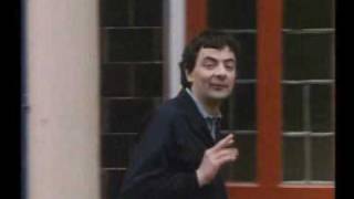 Rowan Atkinson in quotNot The NineO Clock Newsquot  best scene ever [upl. by Biondo]