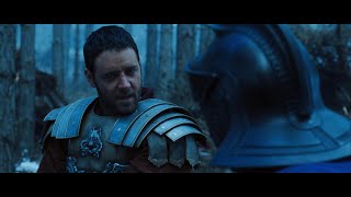 Gladiator Recap  Maximus Escape from Execution After Commodus Betrayal [upl. by Hairas]