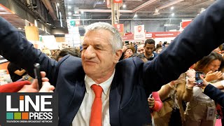 SIA 2024 Jean Lassalle fait le show  Paris  France 27 février 2024 [upl. by Harri]